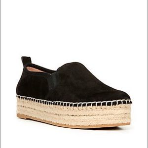 Sam Edelman Carrin Suede Espadrilles Shoes